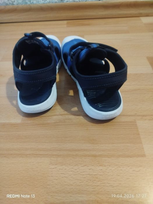 Детски маратонки на Puma