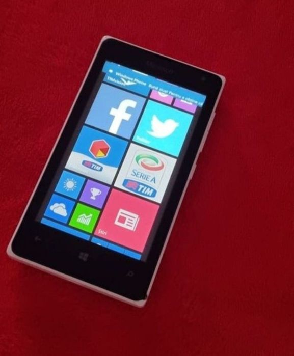 Telefon cu touchscreen Nokia