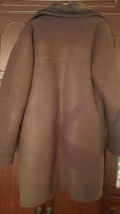 Продам мужскую дублёнку