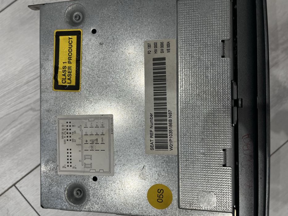 Радио за Seat Leon mp3