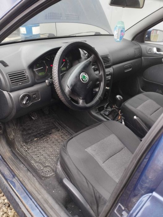 Vand Skoda Octavia 1,9 TDI, 2006, 262.000 km