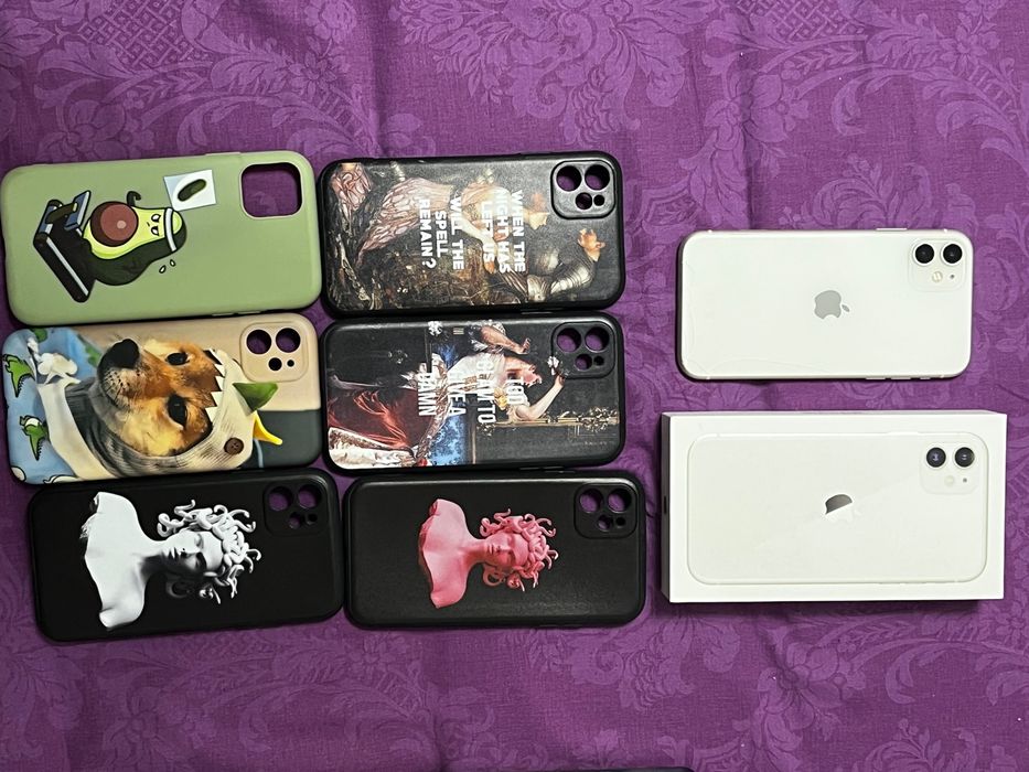 Aplle iphone 11.