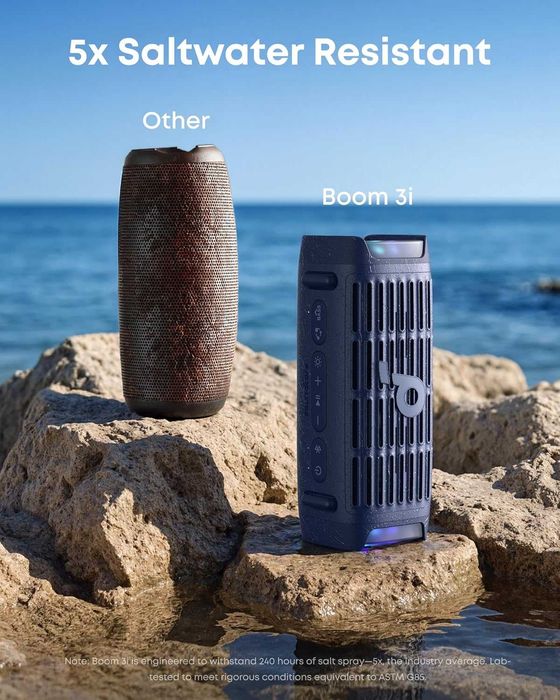Anker Soundcore Boom 3i безжична Bluetooth тонколона