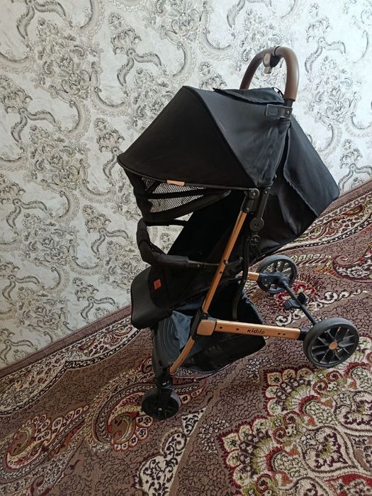 Kolyaska chamadonli  kocha kormagan) deymi