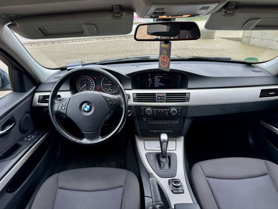 BMW Seria 3 - AUTOMAT , 2.0-Diesel , 2010 , EURO 5 , RECENT ADUSA