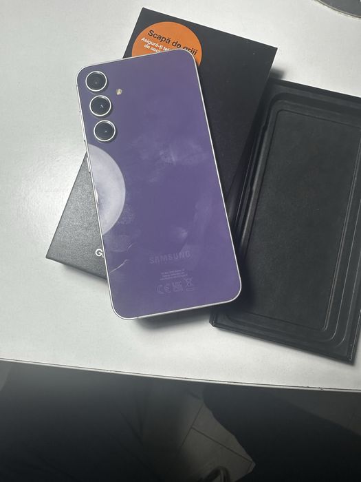 Vand Samsung S 23 FE 128 Gb