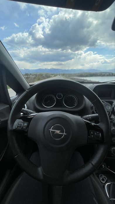 Opel Corsa D, 2014