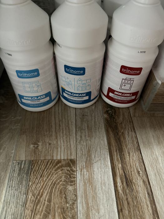 Vand produse de curatenie Chogan