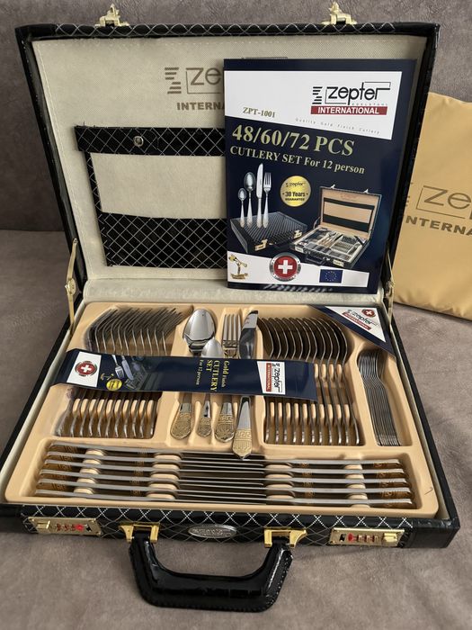 Набор Посуда цептер