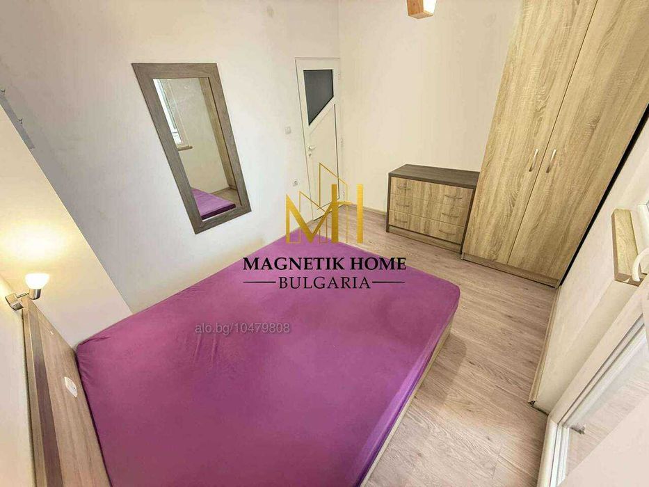 Дава се под наем Двустаен апартамент в Бургас, Възраждане - 55 кв.м за 357 € - Снимка #10