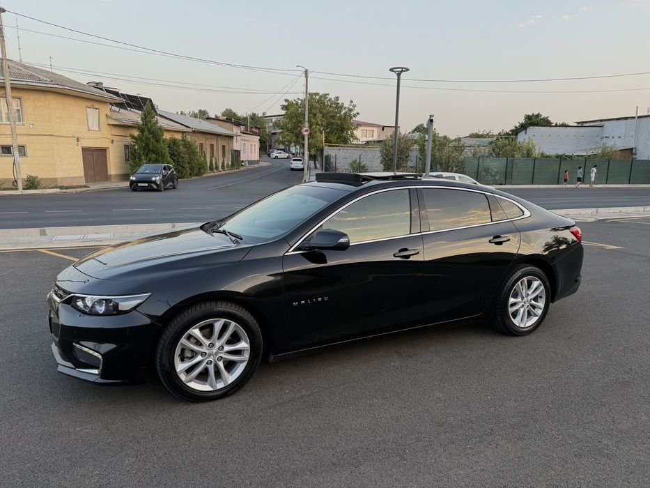 Malibu 2 2018 Yil 2.4 Sotilad