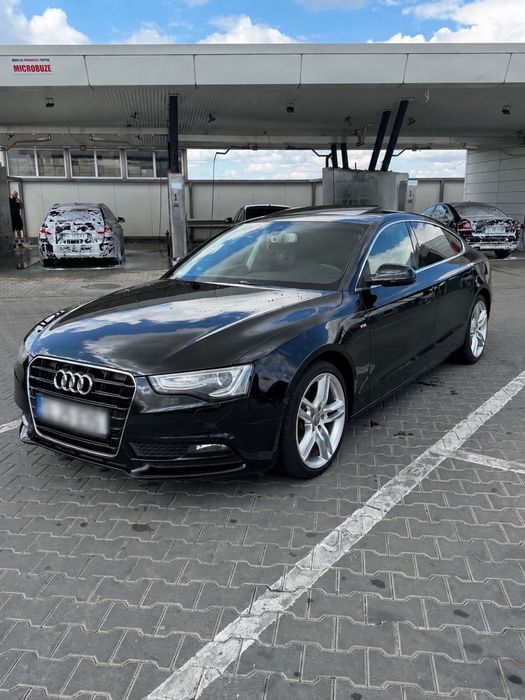 AUDI A5 2014 — imagine 2