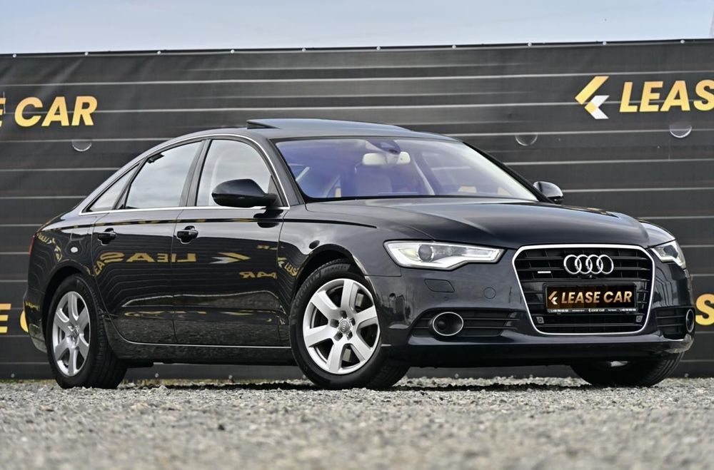 Audi A6 2013 diesel, 12.690 € — imagine 4