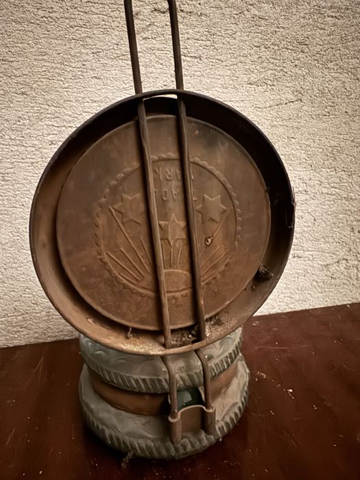 Керосинова лампа ссср