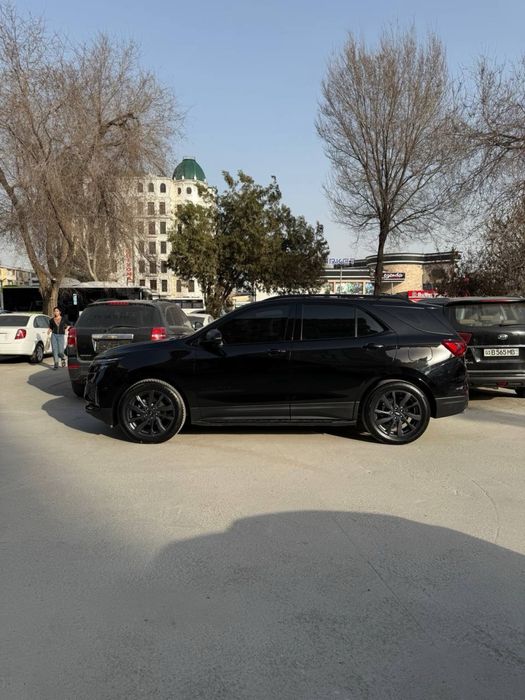 Equinox arzon narxda