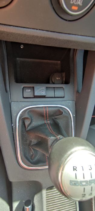 Golf 5 1.6 MPI Benzina + GPL 2006