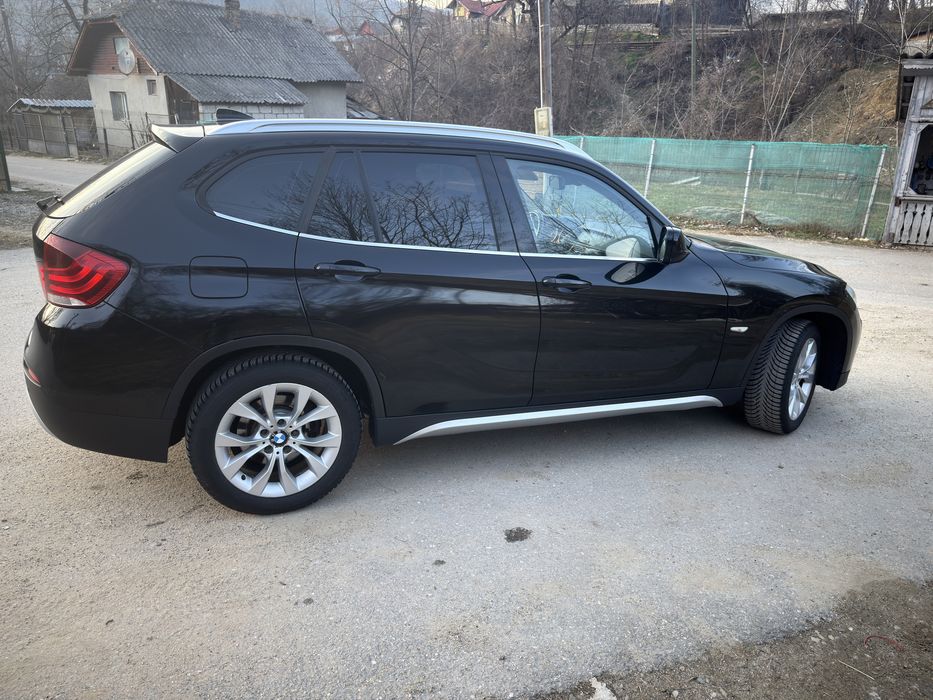 BMW x1 Xdrive E84
