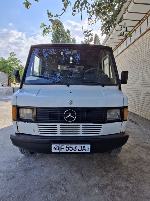 Mersedes benz 601 матор