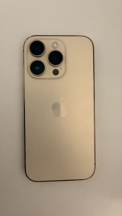 Iphone 14 pro 256 GB gold