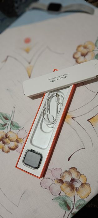 Apple wach HERMES series 8