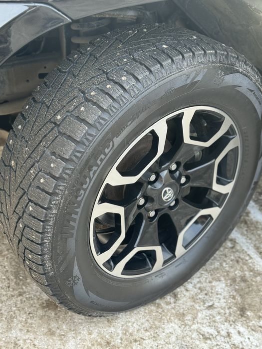 Тайота 120 Прадо 4 литра 2007 год