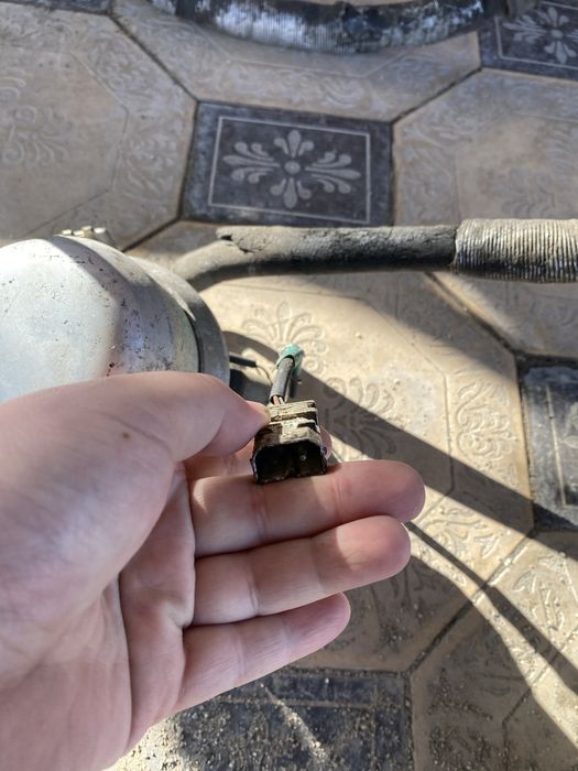 Компрессор кондиционера м50