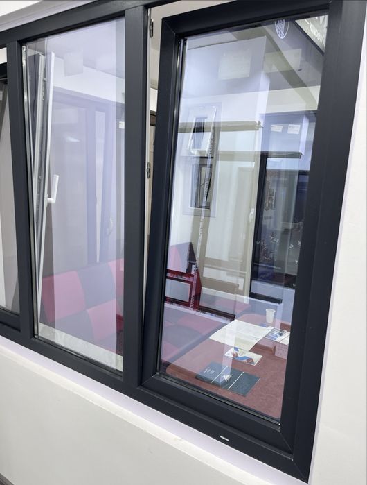 Пластиковые Окна Двери Тараз  Алюминиевые конструкции