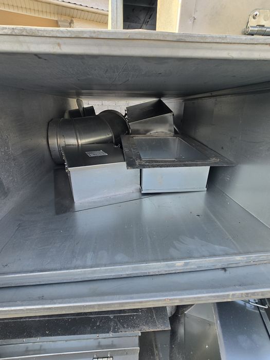 Вентиляционний короб