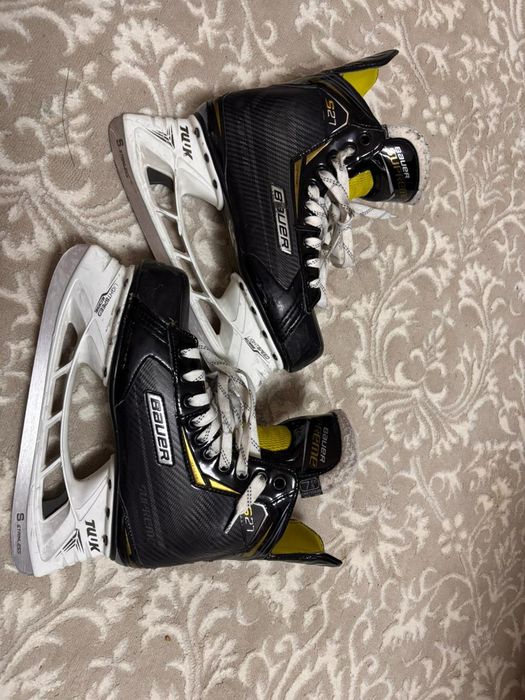 Коньки полу проф Bauer