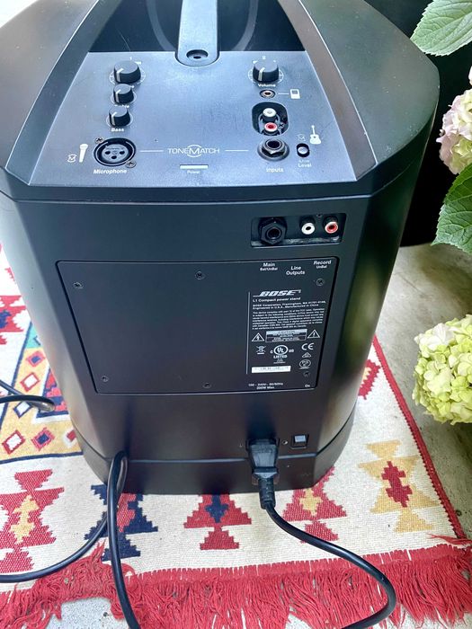 Vand BOSE L1 Compact