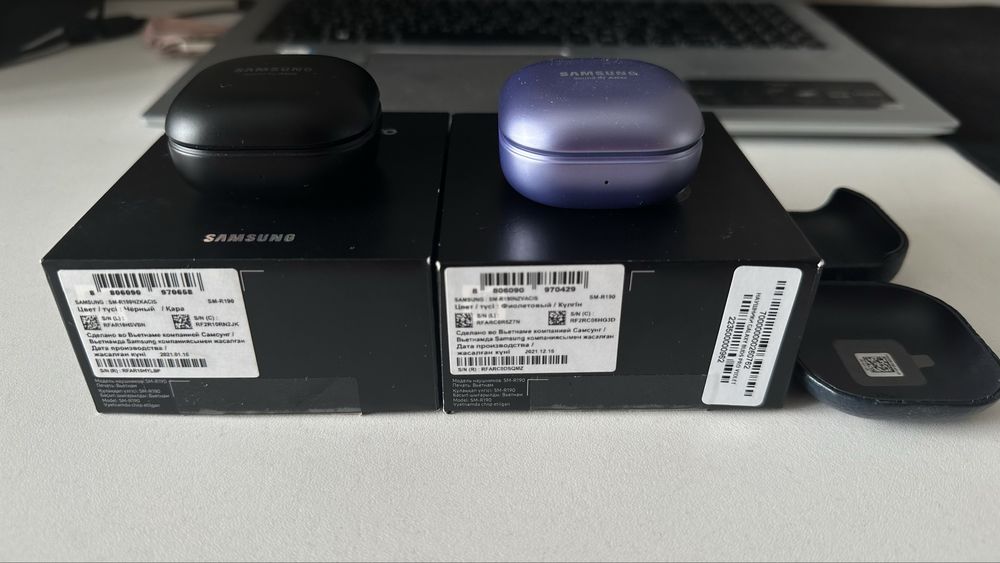 Наушник Samsung Galaxy Buds pro