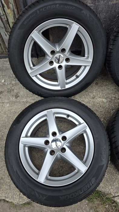 Джанти 16" Ronal 5x112 7.5j ET35