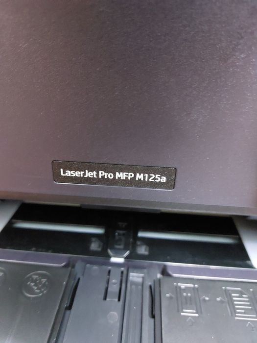 HP Pro M125а МФУ
принтер, сканер, копир
