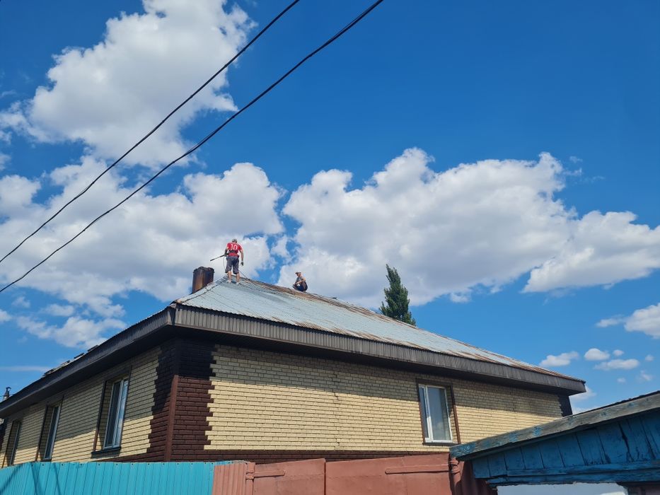 Покраска любой поверхности