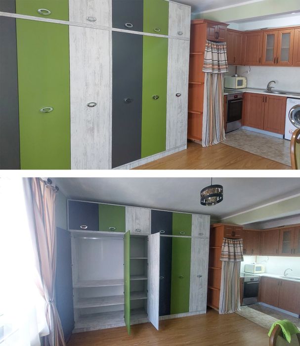 Дава се под наем Двустаен апартамент в Кърджали, Възрожденци - 60 кв.м за 229.5 € - Снимка #6