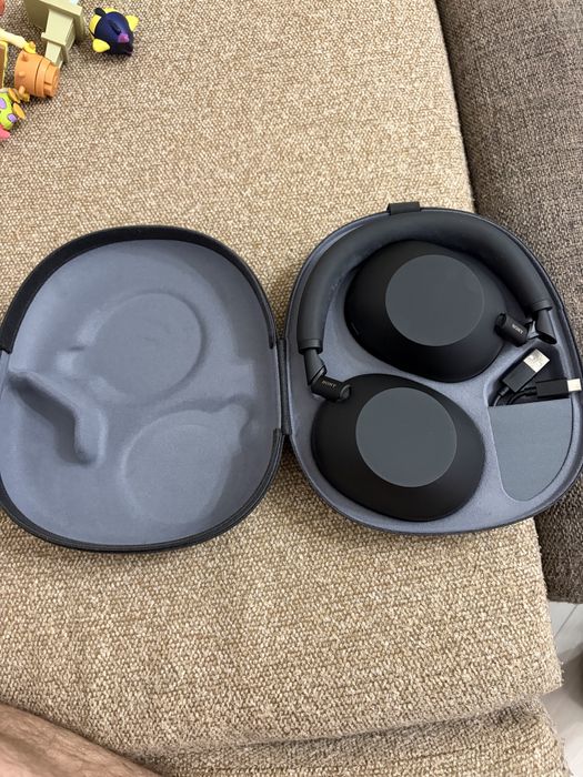 Наушники Sony WH-1000XM6