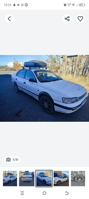 Продам Тойота Карина е.