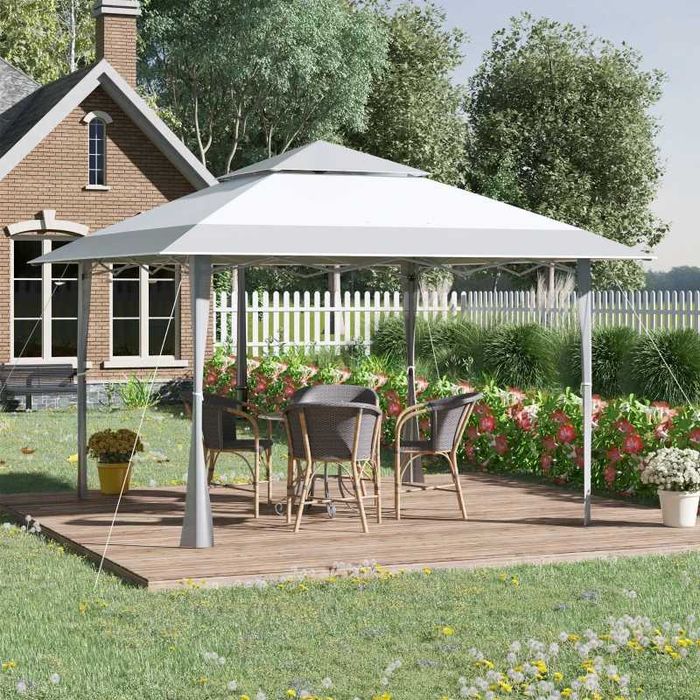 Pavilion pliabil Outsunny