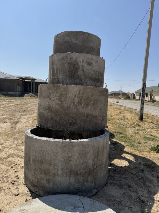 Кольцо для септика