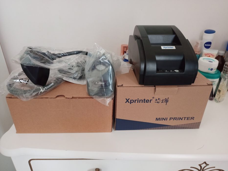 Чек принтер для касса