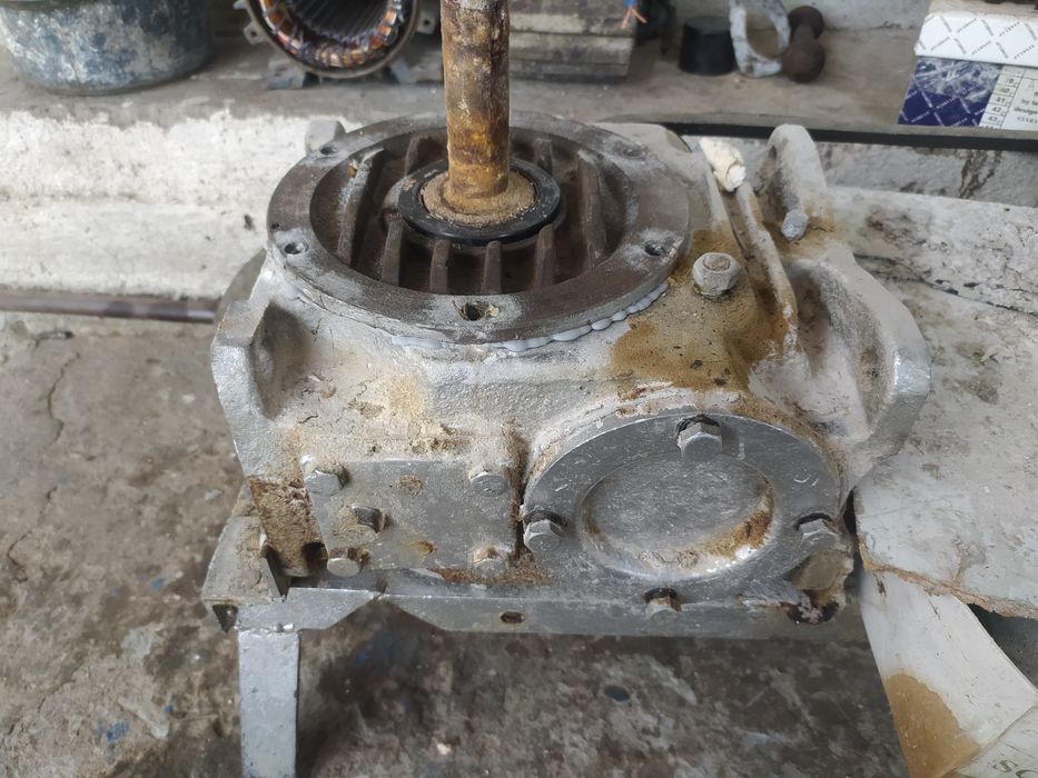 Ремонт Мишалка..