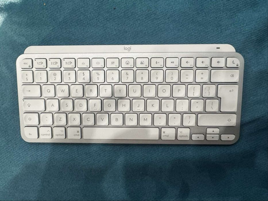 Клавиатура Logitech YR0084 MX Keys mini