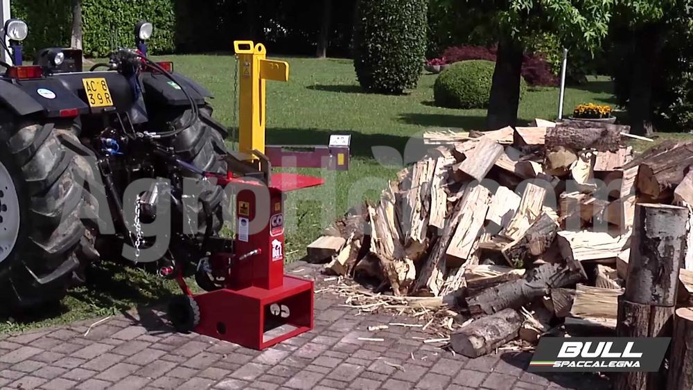 Despicător de lemn cu cardan / Ceccato Olindo SPLT10