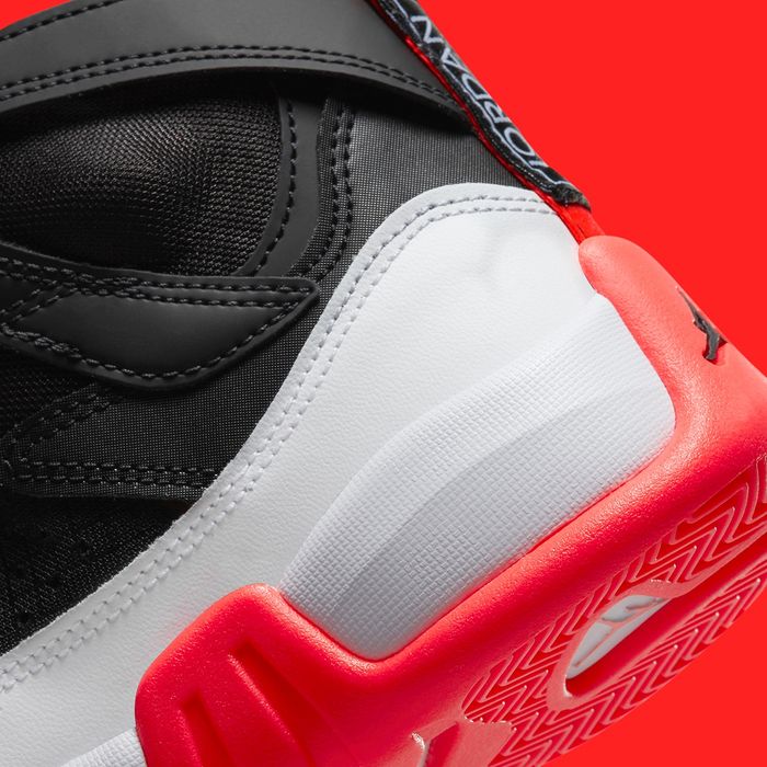 Jordan two trey "infrared" 38 si 38.5 originali