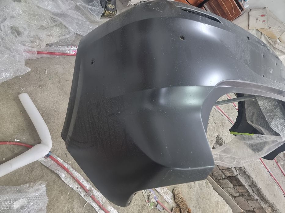 Лисян л-6-про задний бампер