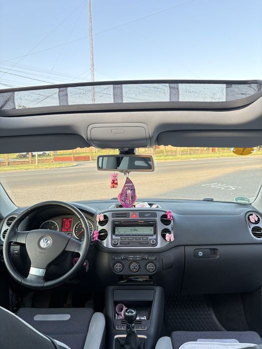 Volkswagen tiguan 2.0 tdi