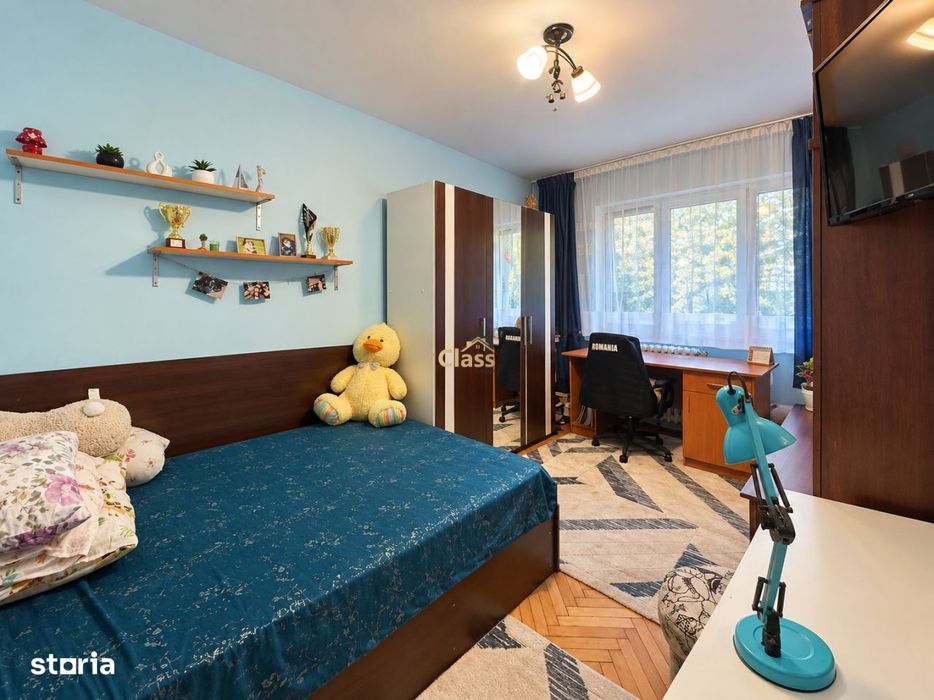 Apartament 3 camere | Decomandat | 64 mpu | Calea Floresti Manastur