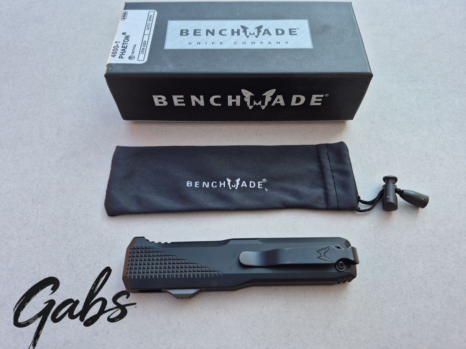 Автоматичен нож Benchmade PHAETON 4600-1