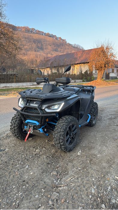 Segway AT6L model 2021