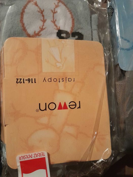 Детские колготки